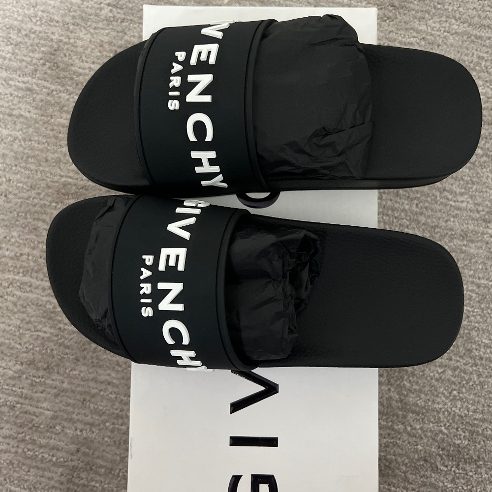 Brand New Givenchy slides
